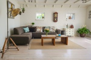Image of a lounge area
