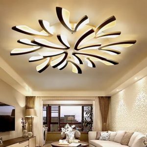 Image of modern lighting