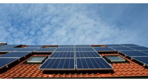 Image of solar panels
