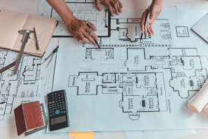 architectural drawings