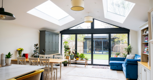 cobbydale modern extension