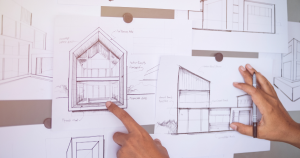 construction CAD drawings